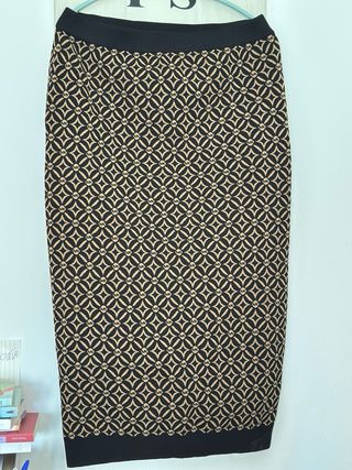 Conjunto Michael Kors Top y Falda