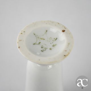 Conjunto Taça, Chávena Café, Pires e Solitário