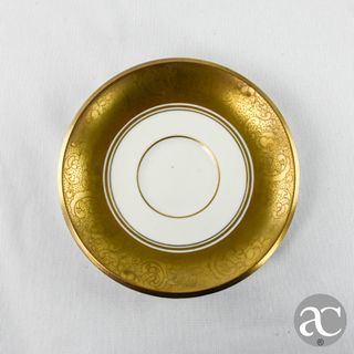 Conjunto Taça, Chávena Café, Pires e Solitário