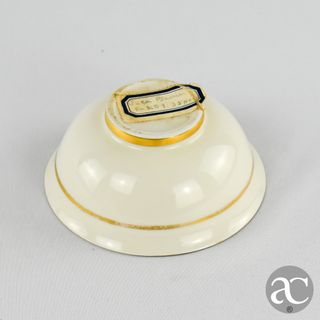 Conjunto Taça, Chávena Café, Pires e Solitário