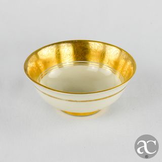 Conjunto Taça, Chávena Café, Pires e Solitário