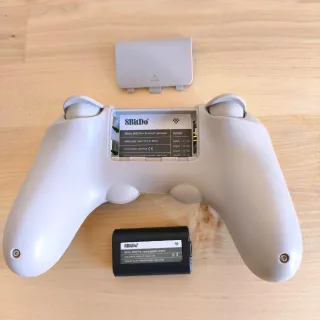 Mando 8BitDo SN30 Pro+ G Classic Edition