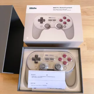 Mando 8BitDo SN30 Pro+ G Classic Edition