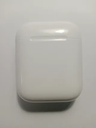 Airpods 2da Generación Apple Blancos