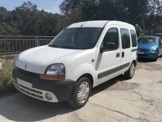 Renault Kangoo 2002
