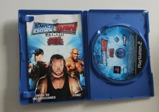 Lote 9 Juegos PlayStation 2 PS2