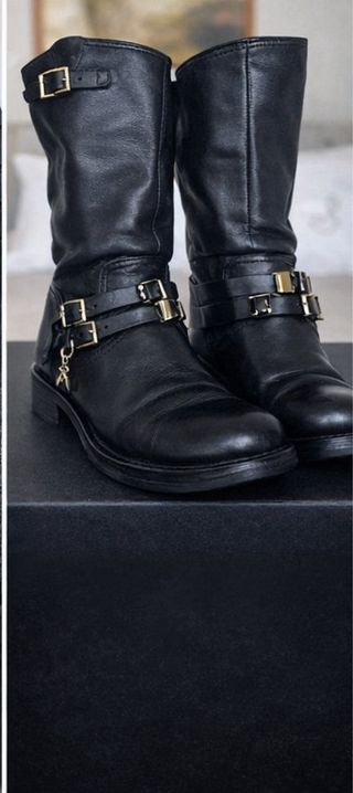 Stivaletti Patrizia Pepe n. 38