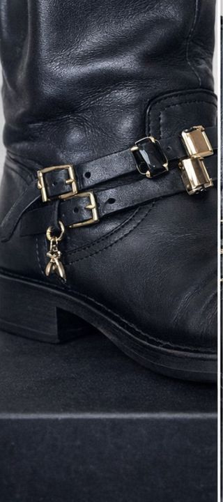 Stivaletti Patrizia Pepe n. 38