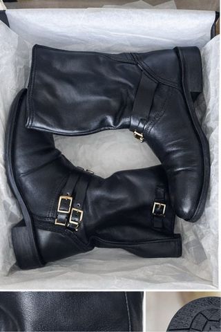 Stivaletti Patrizia Pepe n. 38