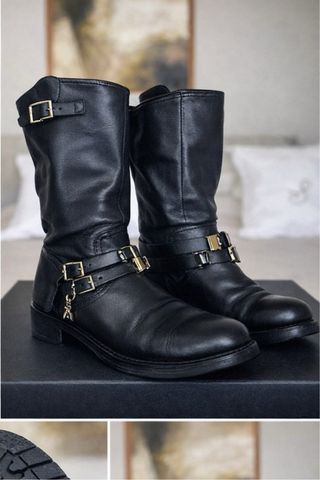 Stivaletti Patrizia Pepe n. 38