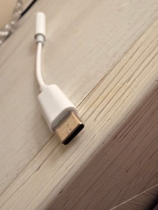 Adaptador USB-C a Jack 3.5mm Huawei