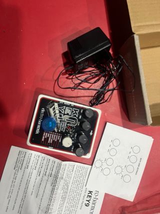 Electro-Harmonix Key 9 Electric Piano Machine