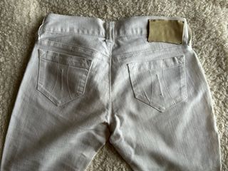 Pantalón Fornarina blanco