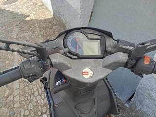 Despiece Aprilia SR