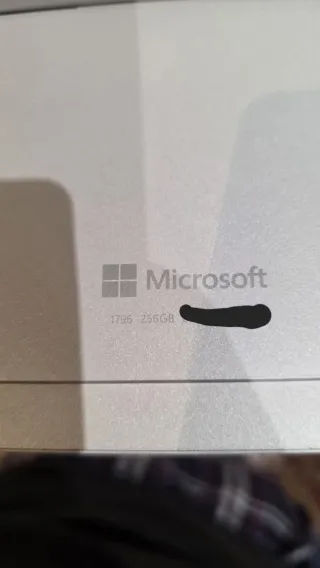 Microsoft Surface Pro 5