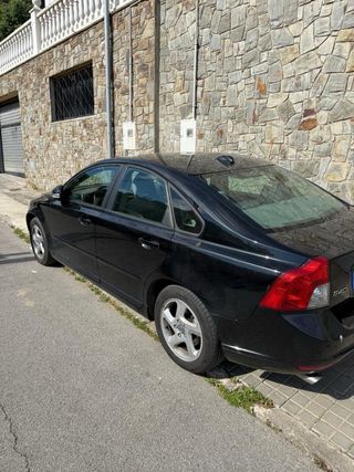 Volvo S40