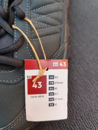 Zapatillas de montaña Quechua