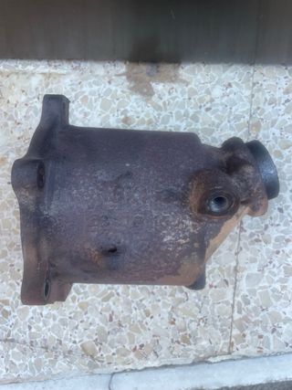 Catalizador nissan micra 1.2 ORIGINAL