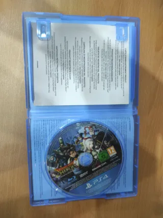 Dragon Quest Heroes PS4 (PlayStation 4)