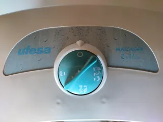 Spa Pies Hidromasaje Ufesa