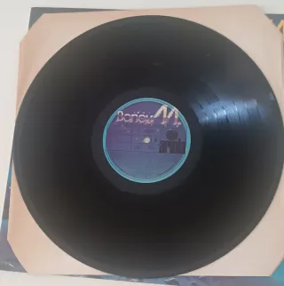 Boney M: Ten Thousand Lightyears LP Vinilo