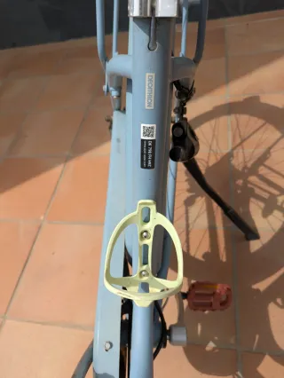 Bicicleta Elops 520 Azul