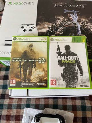 Xbox One S 500GB