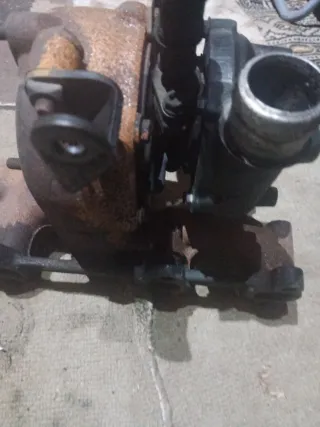Turbo Seat León mk1 1.9 TDI