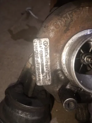 Turbo Seat León mk1 1.9 TDI