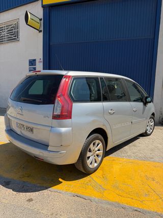 Citroen C4 2013 diesel FAMILIAR
