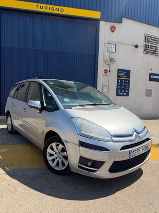 Citroen C4 2013 diesel FAMILIAR
