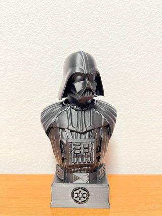 Busto Darth Vader 3D