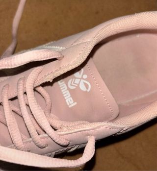 Zapatillas Hummel rosas Talla 40