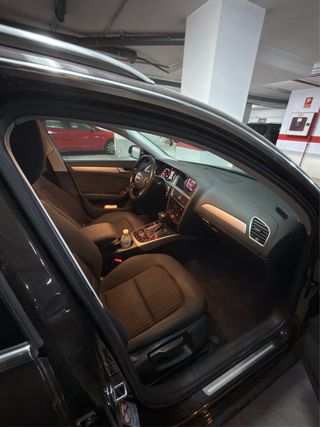 Audi A4 2013