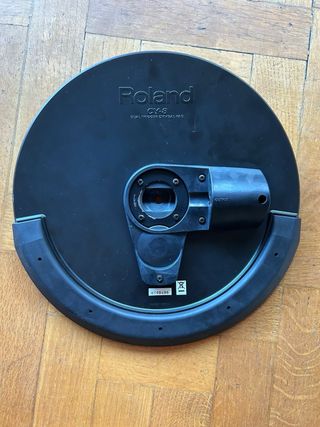 Pad Roland para batería electrónica CY-8