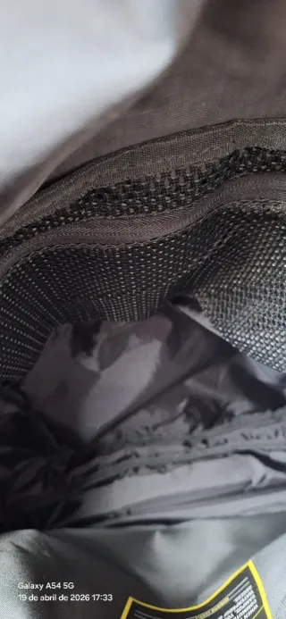 Mochila Scalpers verde nueva
