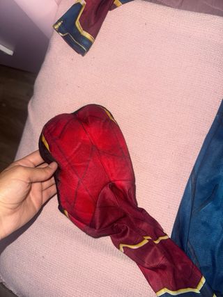 Disfraz Spiderman Talla 6-7