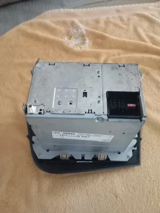 Radio Seat León Original 2009
