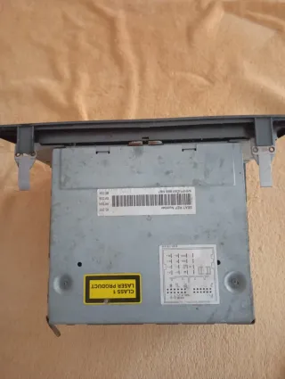 Radio Seat León Original 2009