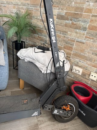 Kukirin G4 Patinete Eléctrico
