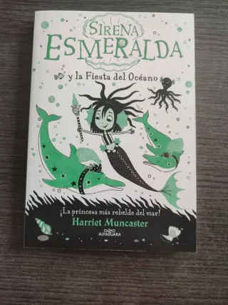 Sirena Esmeralda y la fiesta del océano (La sir...