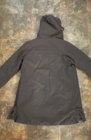 Chaqueta/Abrigo Astore Mattes Negra Talla M Hombre