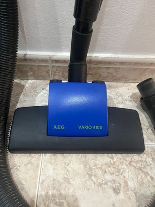 Aspirador AEG ÖKO_VAMPYRino colore