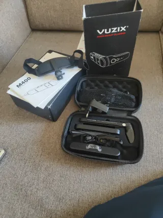 Gafas Inteligentes Vuzix M400