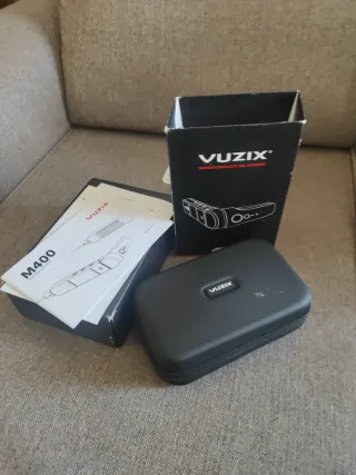 Gafas Inteligentes Vuzix M400