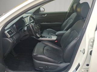 Kia Optima 2.0 GDi Híbrido Enchufable 151 kW (205 CV)