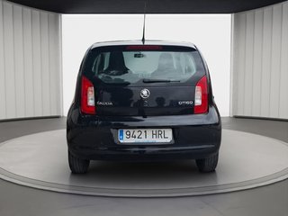 Skoda Citigo 1.0 MPI Active 44 kW (60 CV)