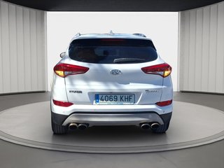 Hyundai Tucson 1.6 TGDI Link 4x2 129 kW (176 CV)