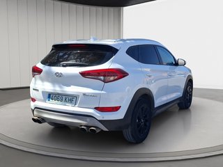 Hyundai Tucson 1.6 TGDI Link 4x2 129 kW (176 CV)