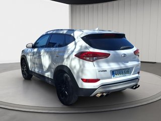 Hyundai Tucson 1.6 TGDI Link 4x2 129 kW (176 CV)